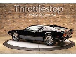 1972 De Tomaso Pantera (CC-2119961) for sale in Elkhart Lake, Wisconsin