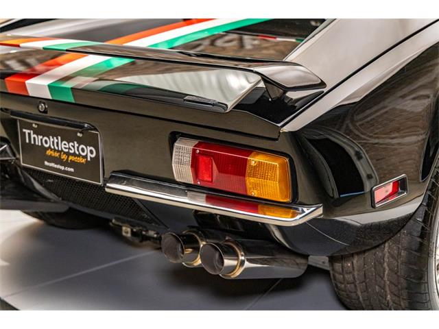 1972 De Tomaso Pantera (CC-2119961) for sale in Elkhart Lake, Wisconsin