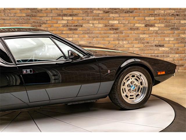 1972 De Tomaso Pantera (CC-2119961) for sale in Elkhart Lake, Wisconsin