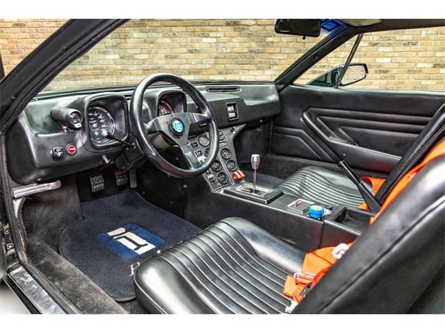 1972 De Tomaso Pantera (CC-2119961) for sale in Elkhart Lake, Wisconsin
