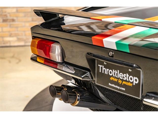 1972 De Tomaso Pantera (CC-2119961) for sale in Elkhart Lake, Wisconsin
