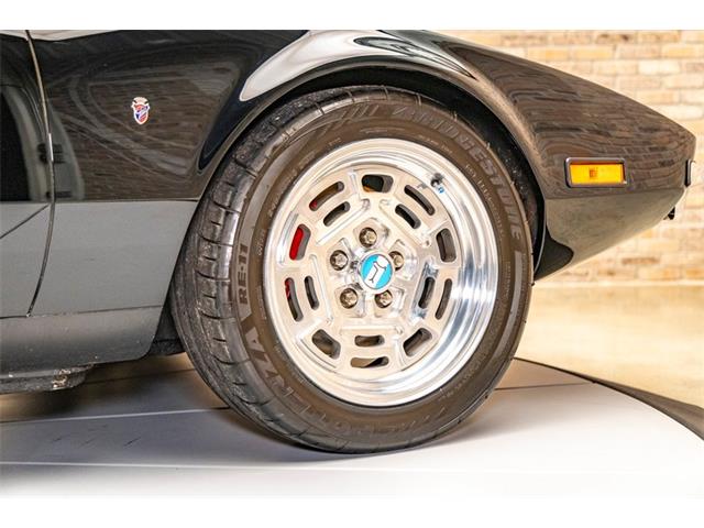 1972 De Tomaso Pantera (CC-2119961) for sale in Elkhart Lake, Wisconsin
