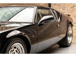 1972 De Tomaso Pantera (CC-2119961) for sale in Elkhart Lake, Wisconsin