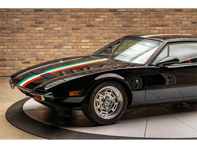 1972 De Tomaso Pantera (CC-2119961) for sale in Elkhart Lake, Wisconsin