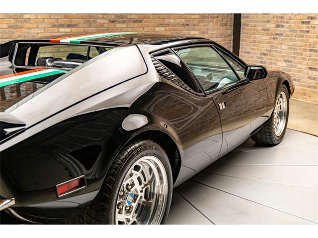 1972 De Tomaso Pantera (CC-2119961) for sale in Elkhart Lake, Wisconsin
