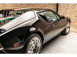 1972 De Tomaso Pantera (CC-2119961) for sale in Elkhart Lake, Wisconsin