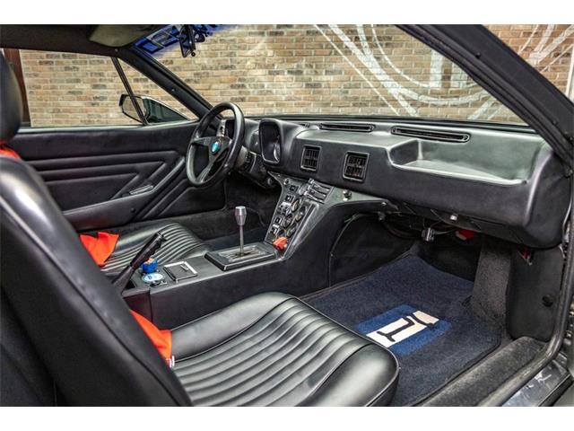 1972 De Tomaso Pantera (CC-2119961) for sale in Elkhart Lake, Wisconsin