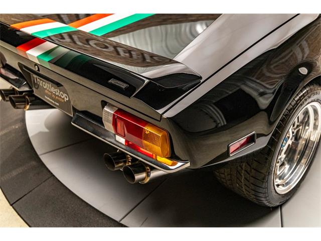 1972 De Tomaso Pantera (CC-2119961) for sale in Elkhart Lake, Wisconsin