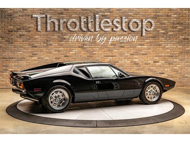 1972 De Tomaso Pantera (CC-2119961) for sale in Elkhart Lake, Wisconsin
