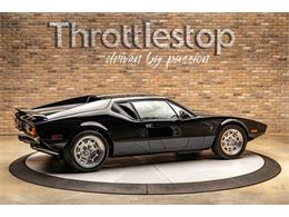 1972 De Tomaso Pantera (CC-2119961) for sale in Elkhart Lake, Wisconsin