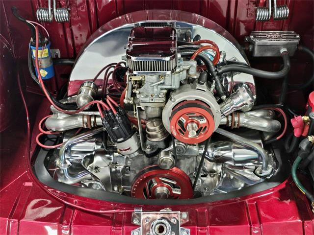 1966 Volkswagen Karmann Ghia (CC-2119962) for sale in Hilton, New York