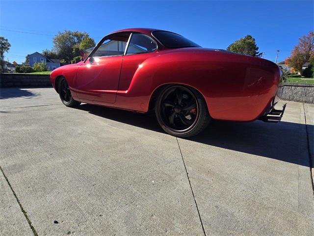 1966 Volkswagen Karmann Ghia (CC-2119962) for sale in Hilton, New York