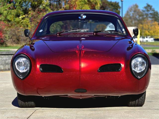 1966 Volkswagen Karmann Ghia (CC-2119962) for sale in Hilton, New York