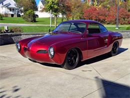 1966 Volkswagen Karmann Ghia (CC-2119962) for sale in Hilton, New York