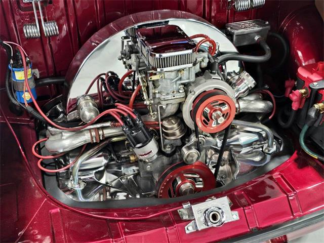 1966 Volkswagen Karmann Ghia (CC-2119962) for sale in Hilton, New York