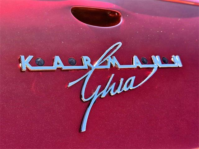 1966 Volkswagen Karmann Ghia (CC-2119962) for sale in Hilton, New York