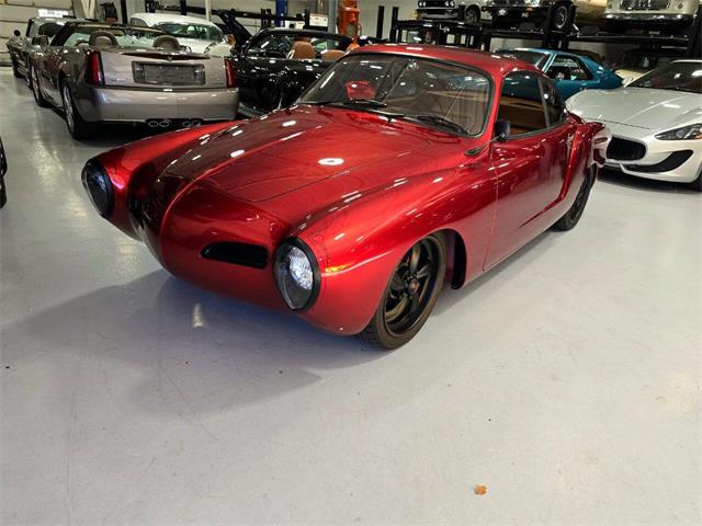 1966 Volkswagen Karmann Ghia (CC-2119962) for sale in Hilton, New York