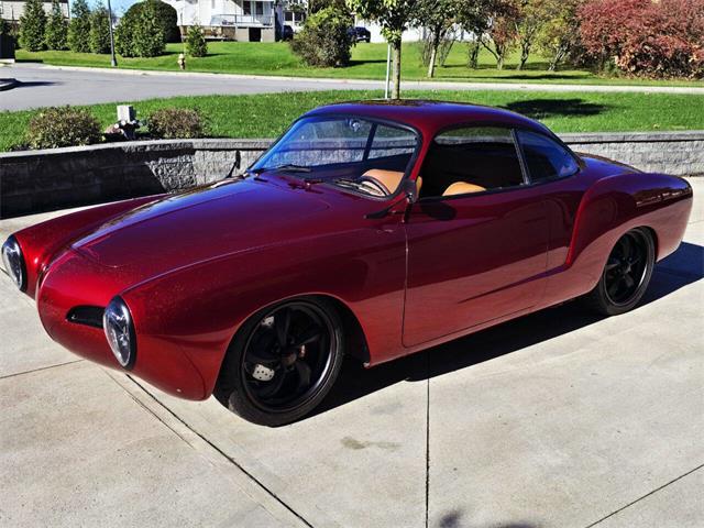 1966 Volkswagen Karmann Ghia (CC-2119962) for sale in Hilton, New York