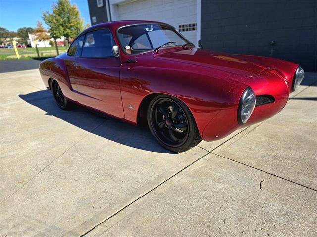 1966 Volkswagen Karmann Ghia (CC-2119962) for sale in Hilton, New York