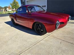 1966 Volkswagen Karmann Ghia (CC-2119962) for sale in Hilton, New York