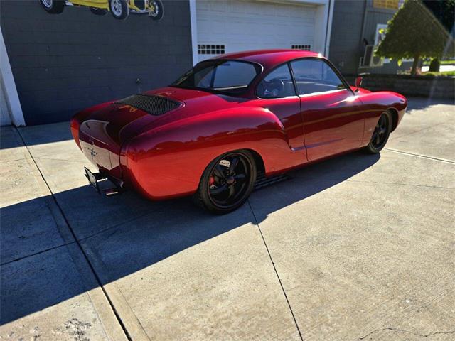 1966 Volkswagen Karmann Ghia (CC-2119962) for sale in Hilton, New York