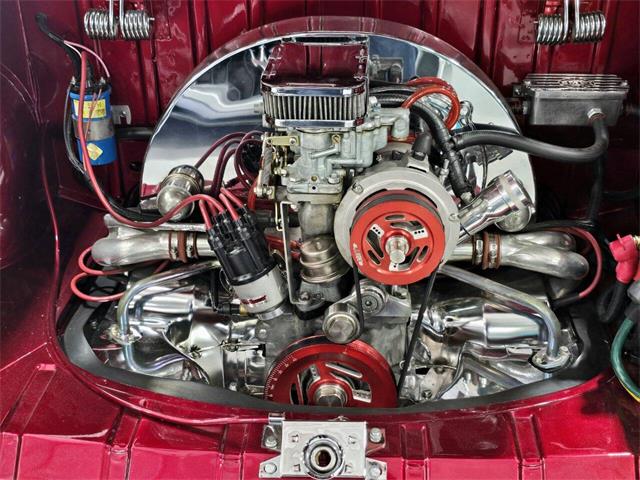 1966 Volkswagen Karmann Ghia (CC-2119962) for sale in Hilton, New York