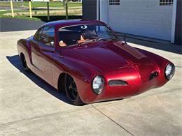 1966 Volkswagen Karmann Ghia (CC-2119962) for sale in Hilton, New York