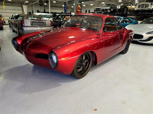 1966 Volkswagen Karmann Ghia (CC-2119962) for sale in Hilton, New York