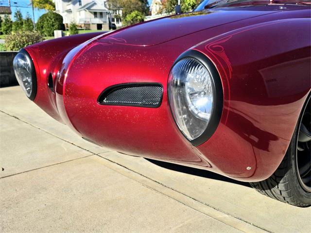 1966 Volkswagen Karmann Ghia (CC-2119962) for sale in Hilton, New York