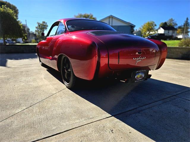 1966 Volkswagen Karmann Ghia (CC-2119962) for sale in Hilton, New York