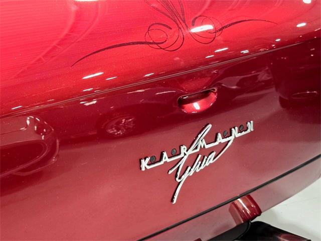 1966 Volkswagen Karmann Ghia (CC-2119962) for sale in Hilton, New York