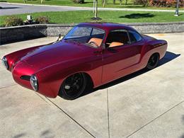 1966 Volkswagen Karmann Ghia (CC-2119962) for sale in Hilton, New York