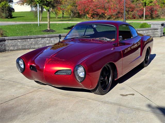 1966 Volkswagen Karmann Ghia (CC-2119962) for sale in Hilton, New York