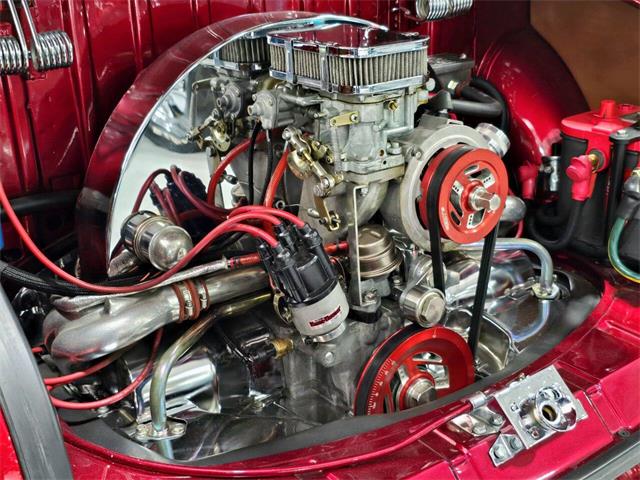 1966 Volkswagen Karmann Ghia (CC-2119962) for sale in Hilton, New York