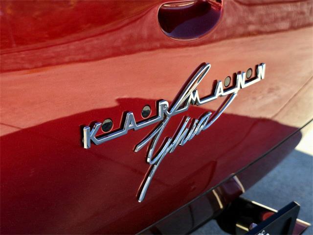 1966 Volkswagen Karmann Ghia (CC-2119962) for sale in Hilton, New York