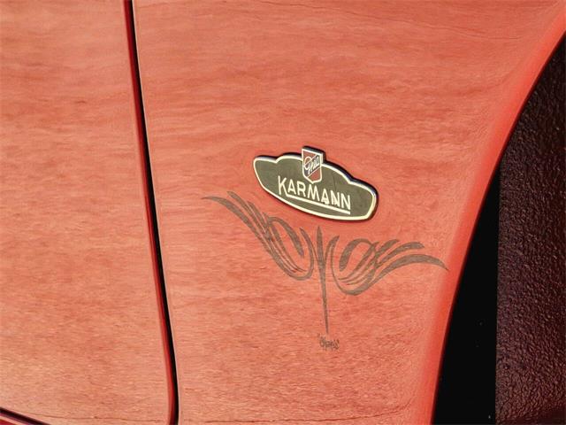 1966 Volkswagen Karmann Ghia (CC-2119962) for sale in Hilton, New York