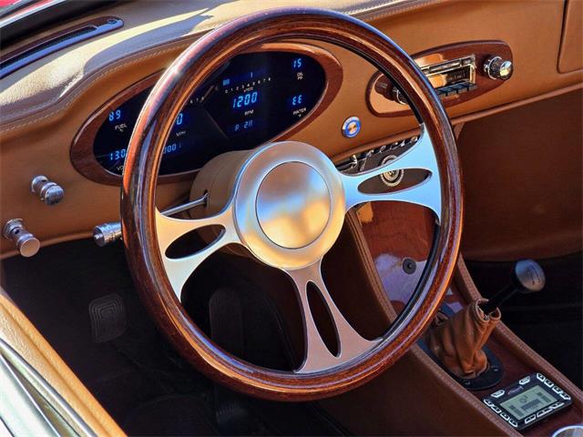 1966 Volkswagen Karmann Ghia (CC-2119962) for sale in Hilton, New York