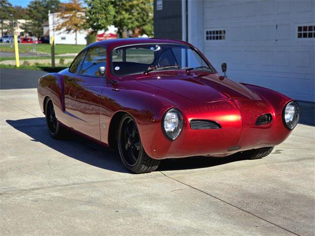 1966 Volkswagen Karmann Ghia (CC-2119962) for sale in Hilton, New York