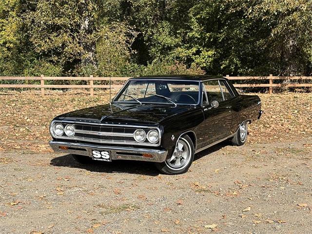 1965 Chevrolet Malibu SS (CC-2119963) for sale in Gladstone, Oregon