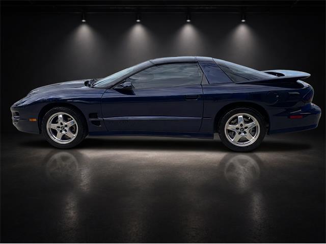 2002 Pontiac Firebird Trans Am (CC-2119964) for sale in Olathe, Kansas