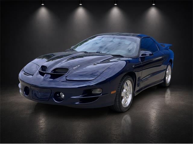 2002 Pontiac Firebird Trans Am (CC-2119964) for sale in Olathe, Kansas