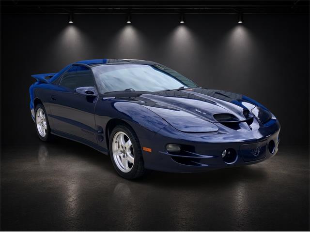 2002 Pontiac Firebird Trans Am (CC-2119964) for sale in Olathe, Kansas