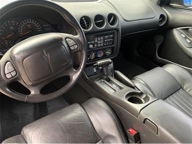 2002 Pontiac Firebird Trans Am (CC-2119964) for sale in Olathe, Kansas