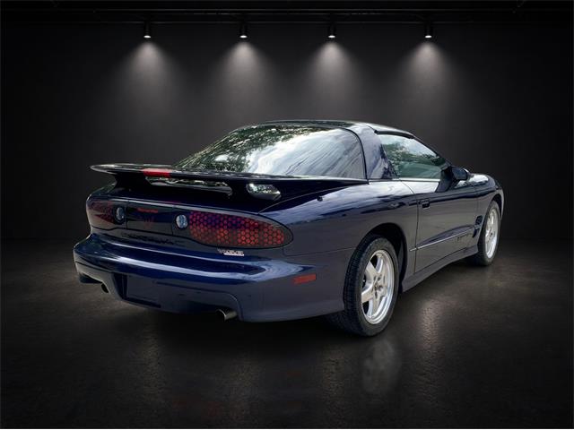 2002 Pontiac Firebird Trans Am (CC-2119964) for sale in Olathe, Kansas