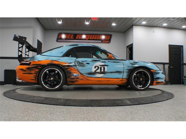 2000 Porsche 911 (CC-2119967) for sale in McDonald, Pennsylvania