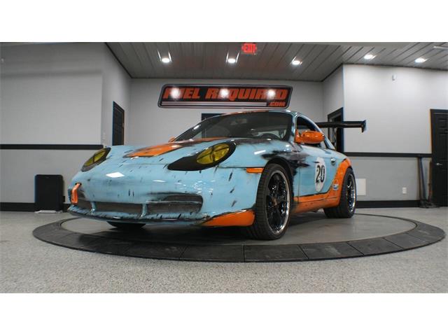 2000 Porsche 911 (CC-2119967) for sale in McDonald, Pennsylvania