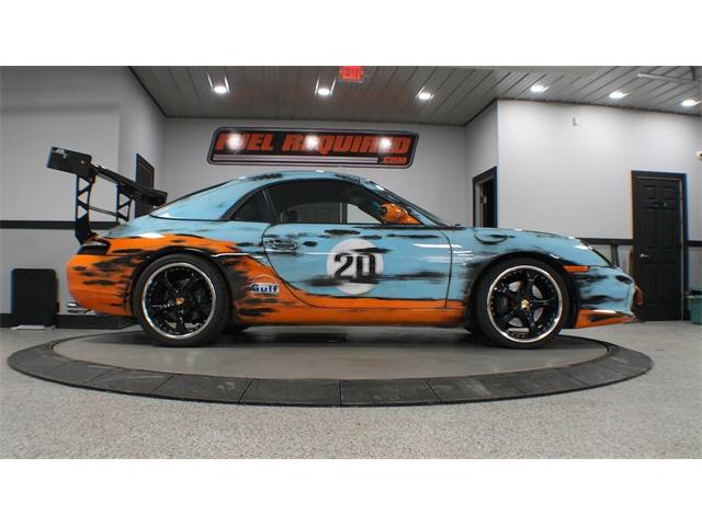 2000 Porsche 911 (CC-2119967) for sale in McDonald, Pennsylvania