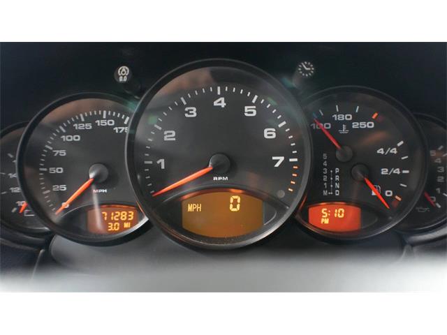2000 Porsche 911 (CC-2119967) for sale in McDonald, Pennsylvania