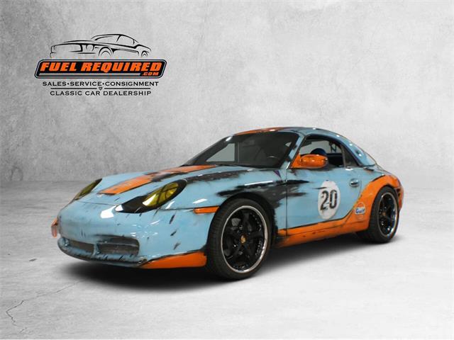 2000 Porsche 911 (CC-2119967) for sale in McDonald, Pennsylvania
