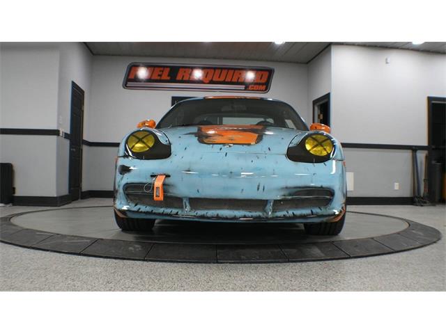 2000 Porsche 911 (CC-2119967) for sale in McDonald, Pennsylvania